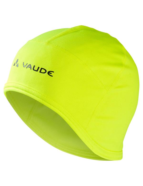 VAUDE Bike Warm Cap neon yellow Gr&ouml;&szlig; L
