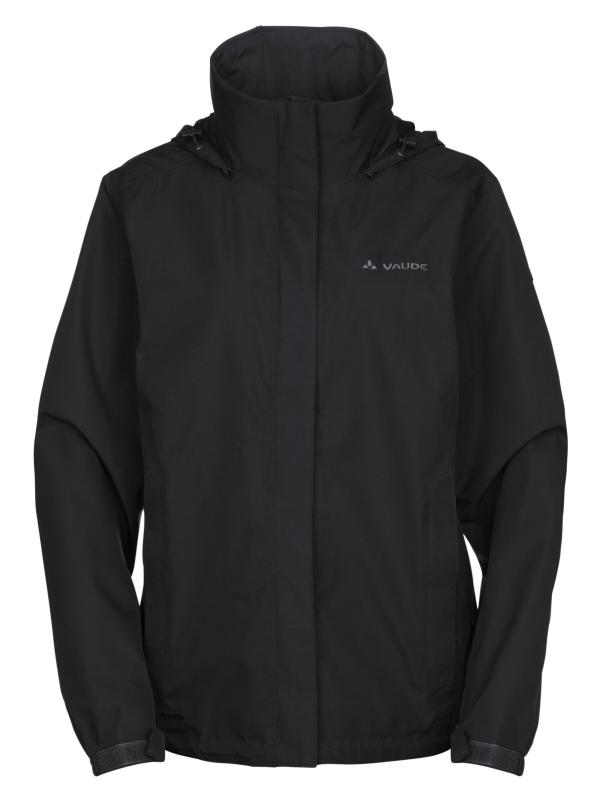 VAUDE Women's Escape Light Jacket black Gr&ouml;&szlig; 40