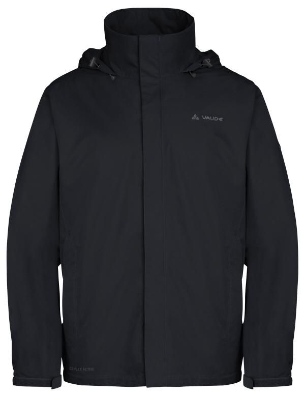 VAUDE Men's Escape Light Jacket black Gr&ouml;&szlig; S