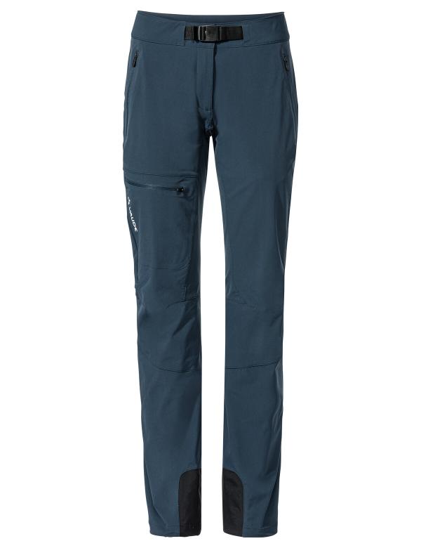 VAUDE Women's Badile Pants II dark sea uni Gr&ouml;&szlig; 38