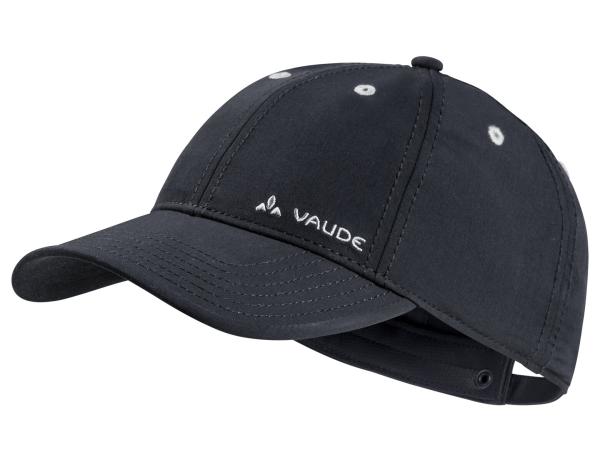 VAUDE Softshell Cap black uni Gr&ouml;&szlig; M