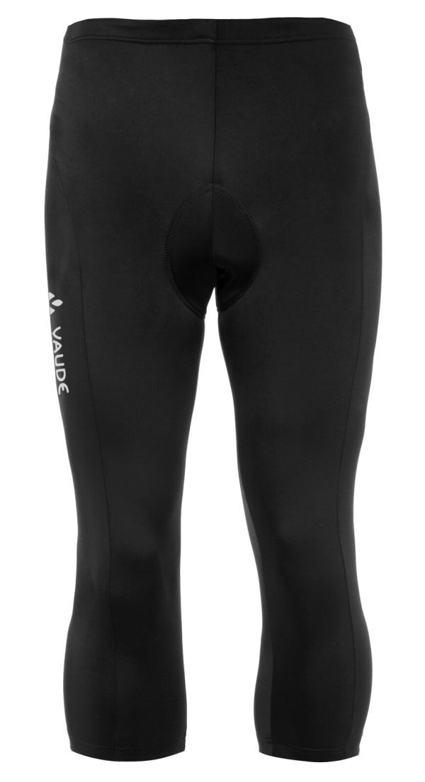 VAUDE Men's Active 3/4 Pants black uni Gr&ouml;&szlig; XXL
