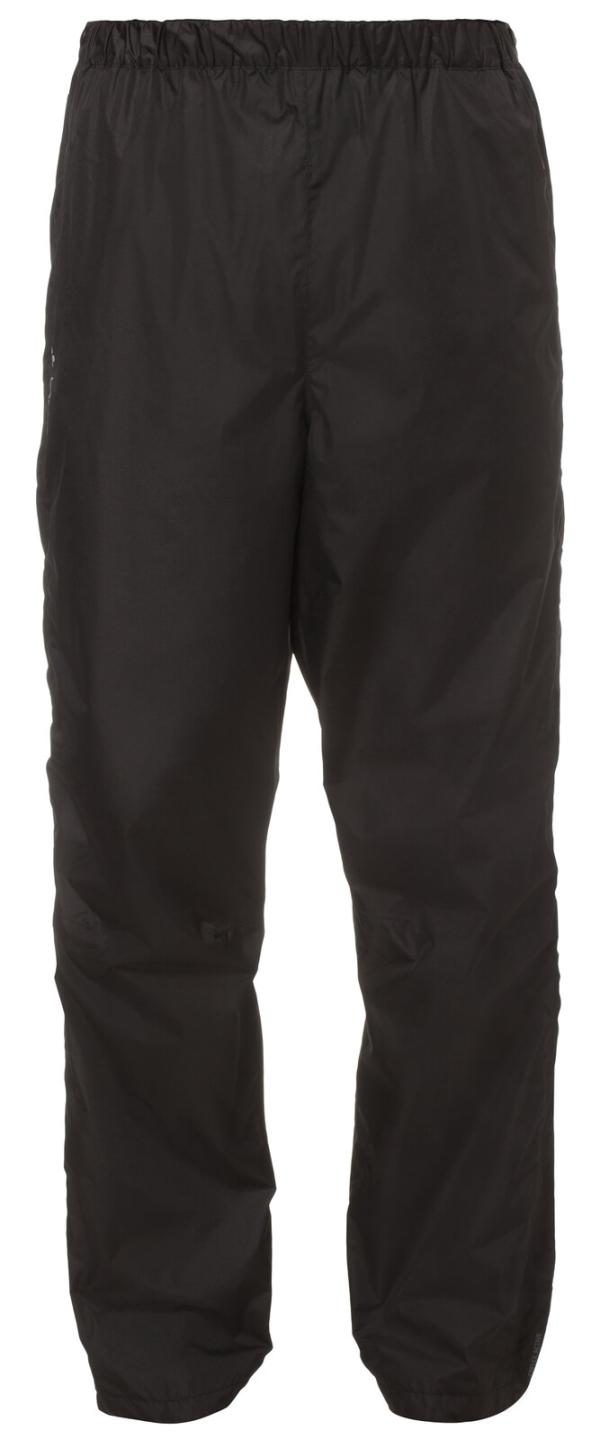 VAUDE Men's Fluid Full-zip Pants II black Gr&ouml;&szlig; XXXL