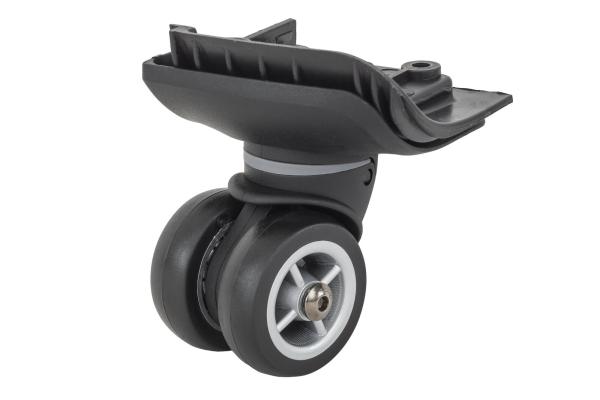 VAUDE Trolley wheel (Timok 65/90) VR black 