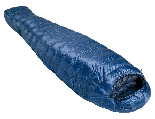 VAUDE Rotstein 450 DWN navy Gr&ouml;&szlig; left