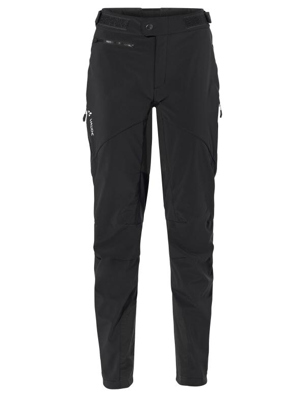 VAUDE Women's Qimsa Softshell Pants II black/black Gr&ouml;&szlig; 38