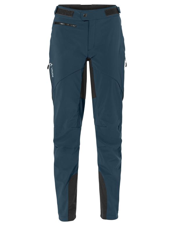 VAUDE Women's Qimsa Softshell Pants II dark sea Gr&ouml;&szlig; 36