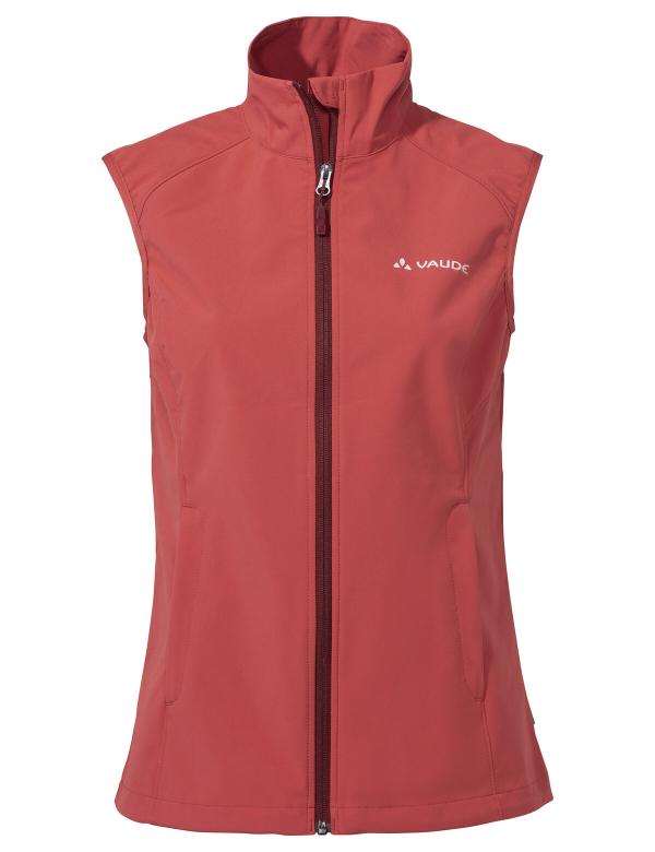 VAUDE Women's Hurricane Vest III brick Gr&ouml;&szlig; 38