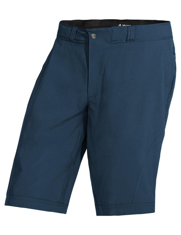 VAUDE Women's Ledro Shorts dark sea Gr&ouml;&szlig; 34