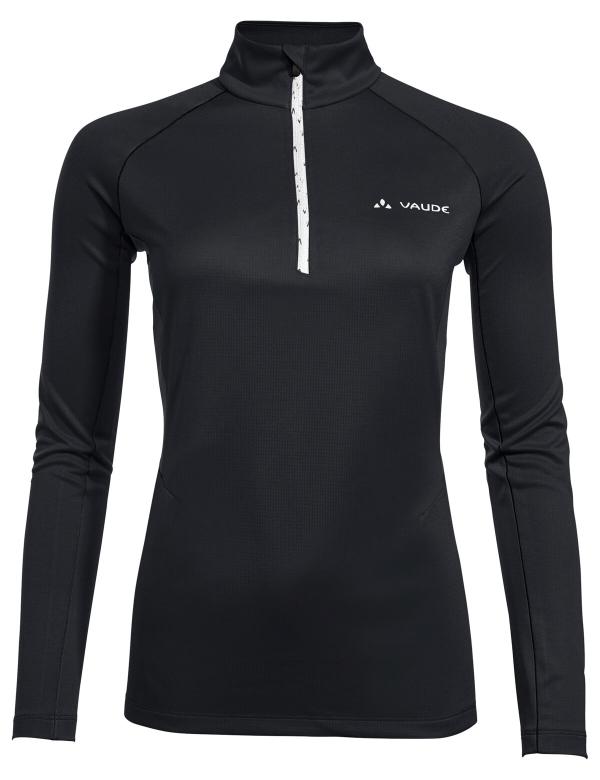 VAUDE Women's Larice Light Shirt II black Gr&ouml;&szlig; 38
