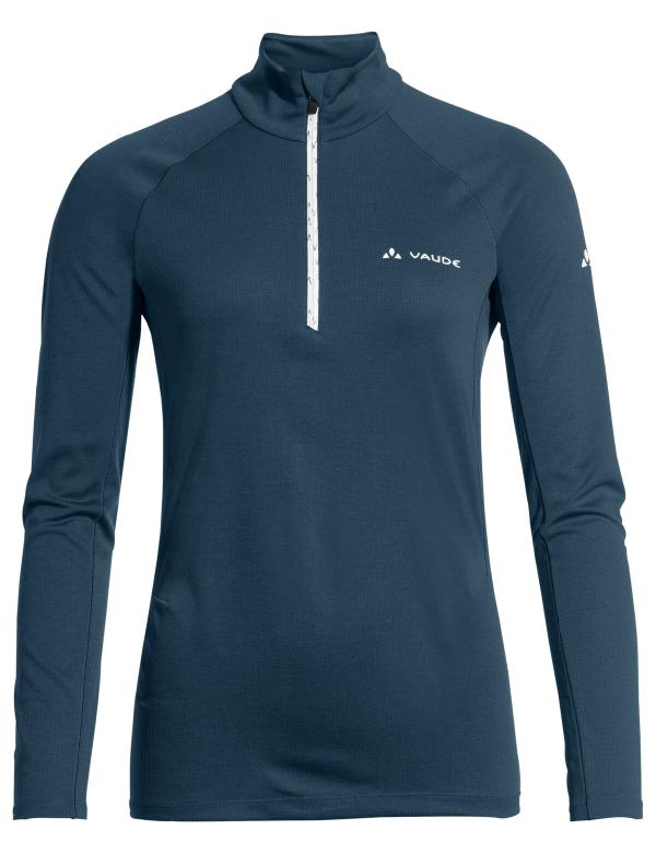 VAUDE Women's Larice Light Shirt II dark sea Gr&ouml;&szlig; 42