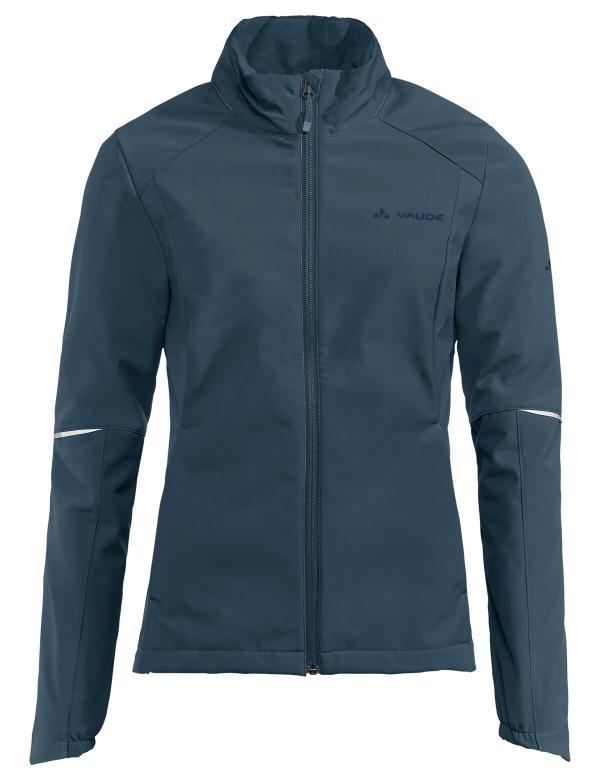 VAUDE Women's Wintry Jacket IV dark sea Gr&ouml;&szlig; 42