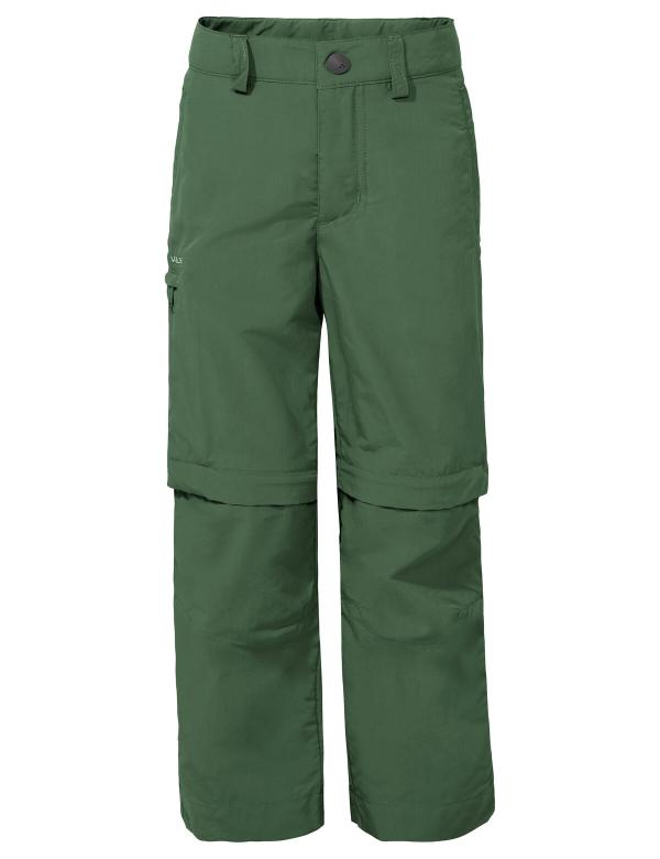 VAUDE Kids Detective Antimos ZO Pants woodland Gr&ouml;&szlig; 134/140
