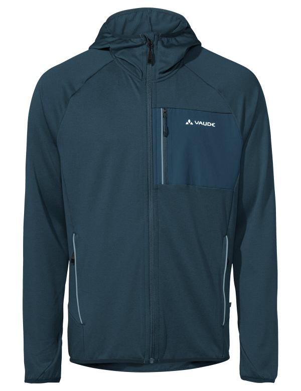 VAUDE Men's Tekoa Fleece Jacket II dark sea uni Gr&ouml;&szlig; L