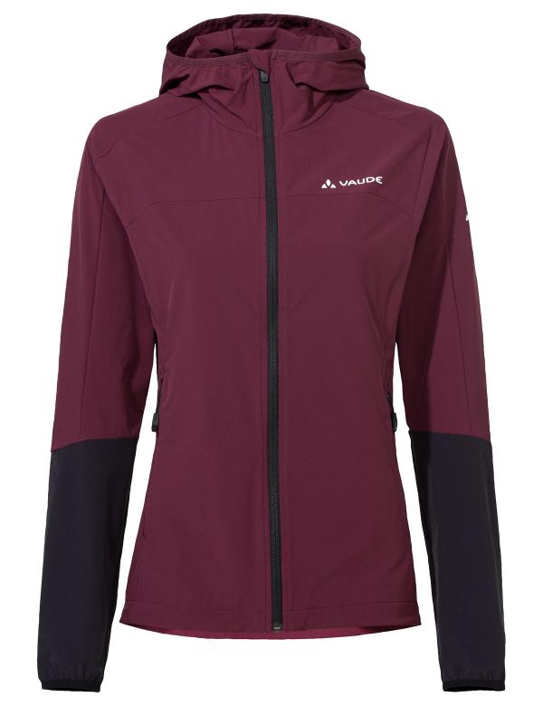 VAUDE Women's Moab Jacket IV cassis uni Gr&ouml;&szlig; 36