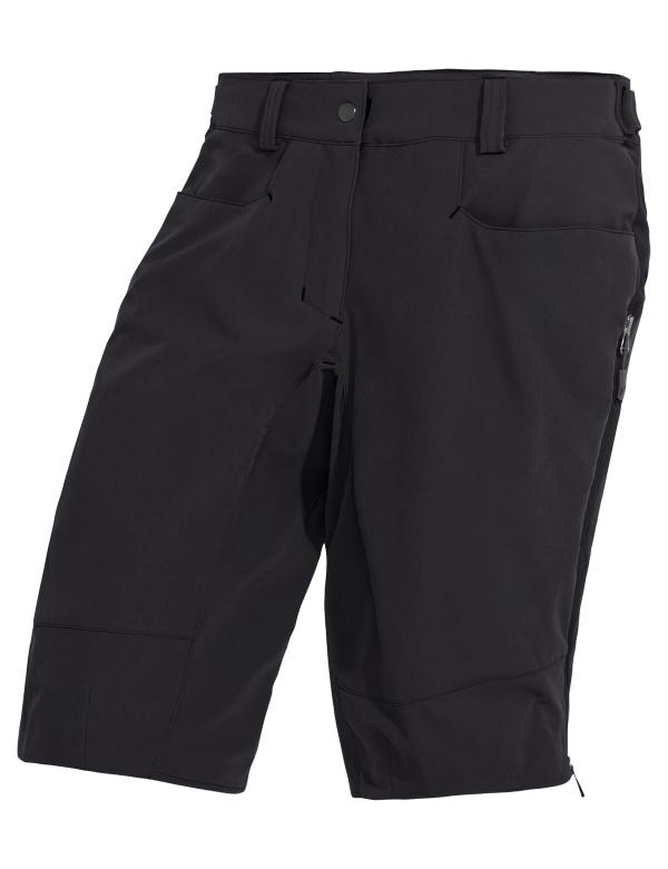 VAUDE Women's Moab Shorts IV black uni Gr&ouml;&szlig; 42