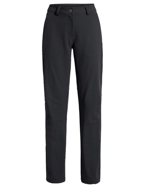 VAUDE Women's Strathcona Pants II black Gr&ouml;&szlig; 42-Short