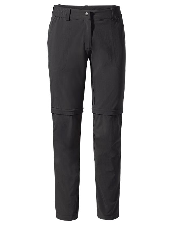 VAUDE Women's Farley Stretch ZO Pants II black Gr&ouml;&szlig; 40