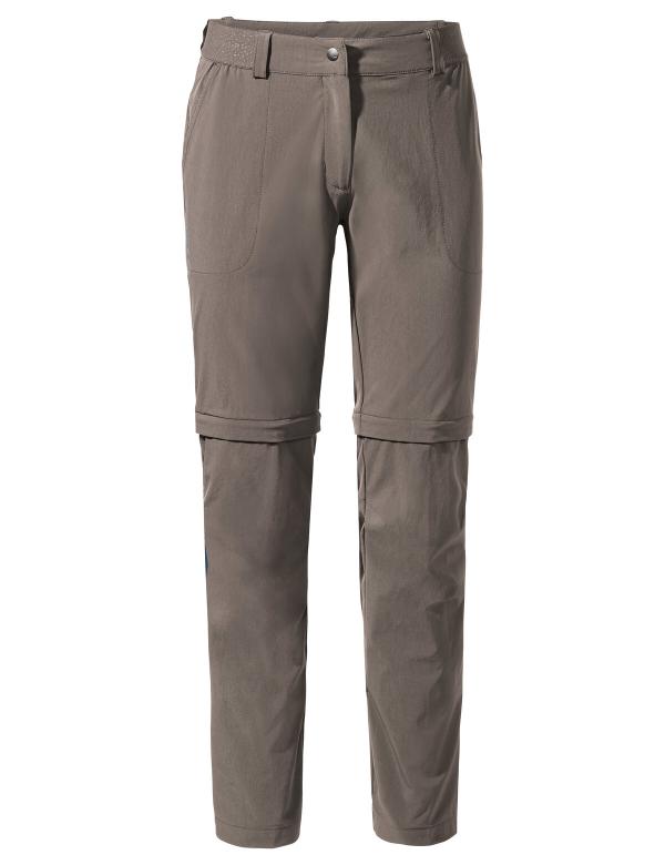 VAUDE Women's Farley Stretch ZO Pants II coconut Gr&ouml;&szlig; 40