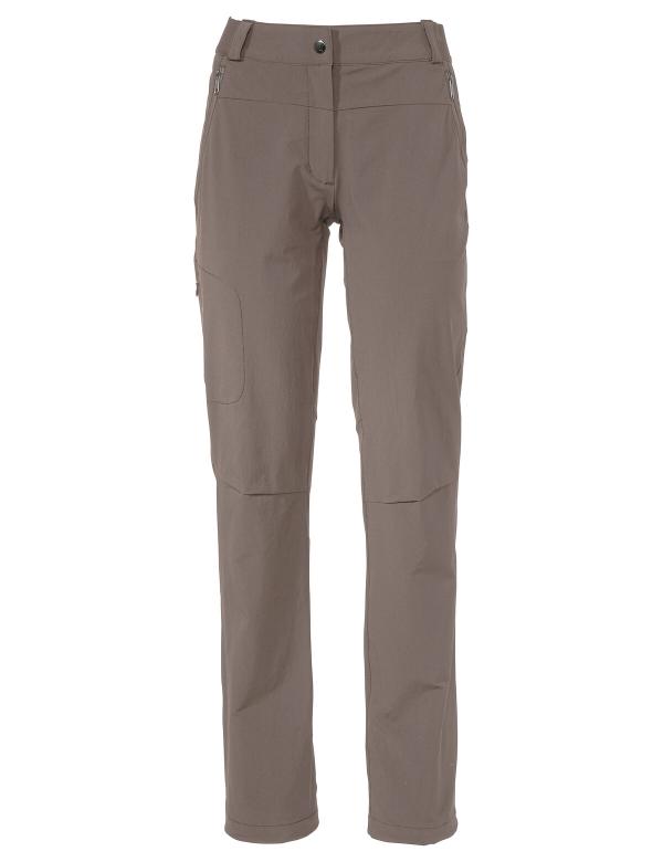 VAUDE Women's Farley Stretch Pants III coconut Gr&ouml;&szlig; 44-Short