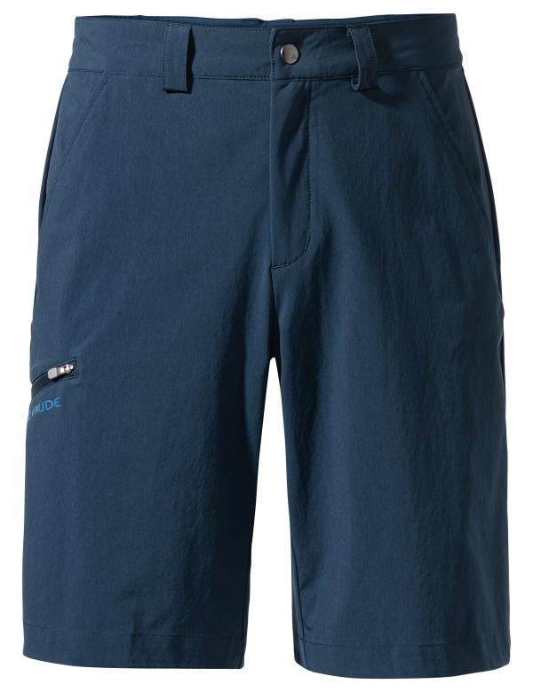 VAUDE Men's Farley Stretch Bermuda II dark sea Gr&ouml;&szlig; 56
