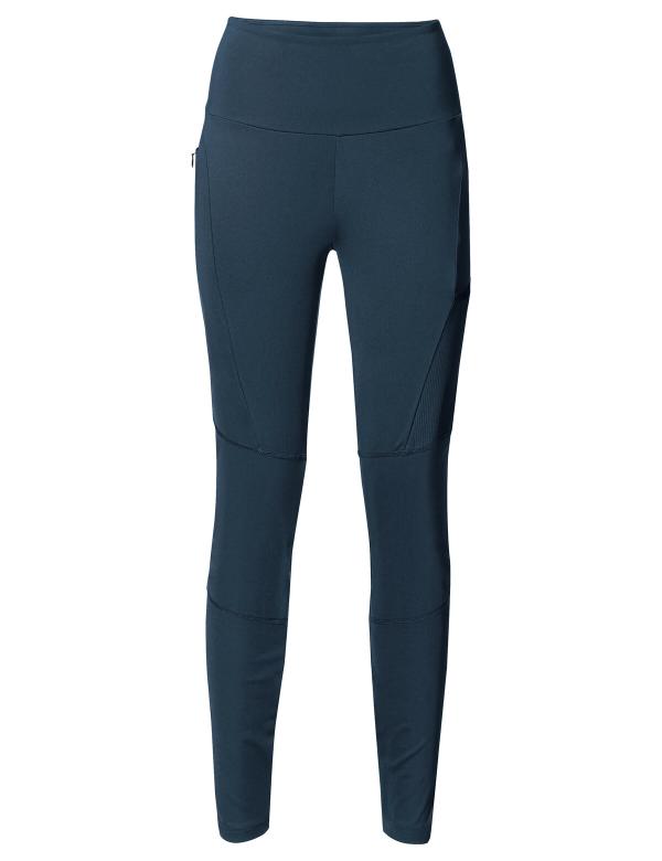 VAUDE Women's Scopi Tights II dark sea Gr&ouml;&szlig; 40