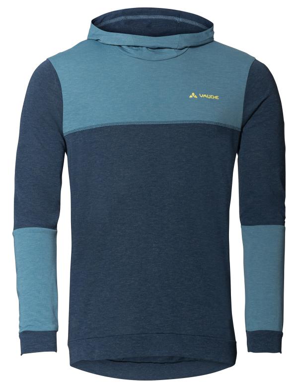 VAUDE Men's Qimsa Hoody dark sea uni Gr&ouml;&szlig; S