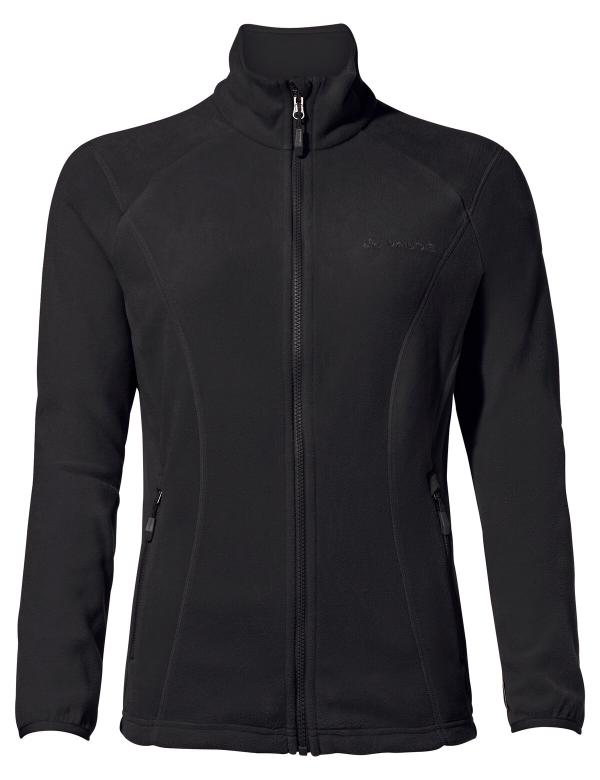 VAUDE Women's Rosemoor Fleece Jacket II black Gr&ouml;&szlig; 38
