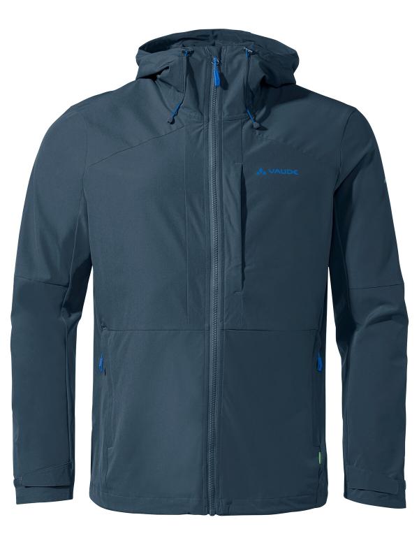 VAUDE Men's Elope Wind Jacket dark sea Gr&ouml;&szlig; M