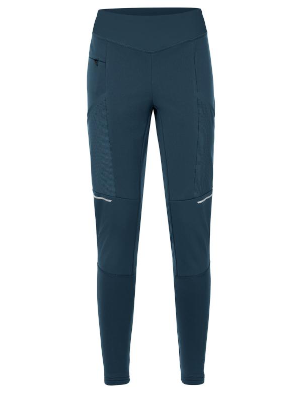 VAUDE Women's Larice Tights dark sea Gr&ouml;&szlig; 34