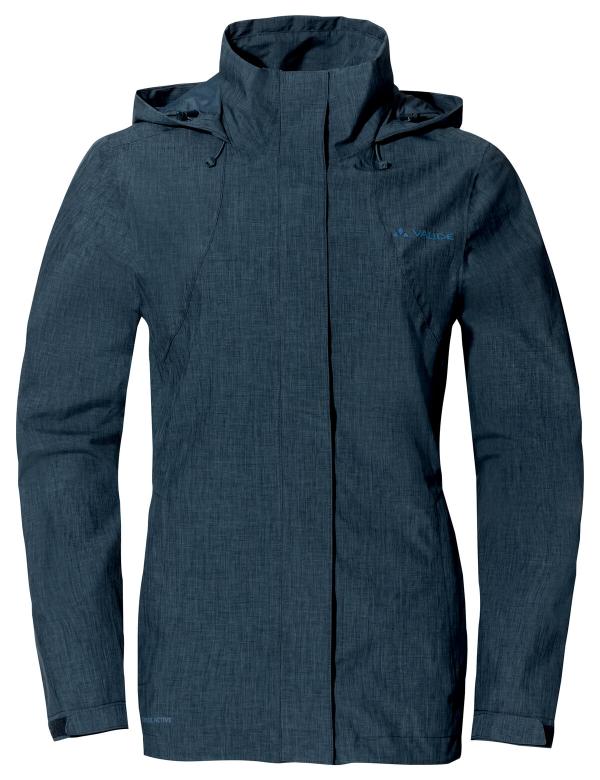 VAUDE Women's Rosemoor Jacket II dark sea Gr&ouml;&szlig; 40