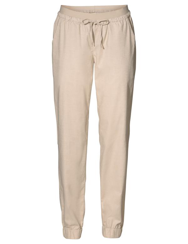 VAUDE Women's Redmont Pants linen Gr&ouml;&szlig; 40