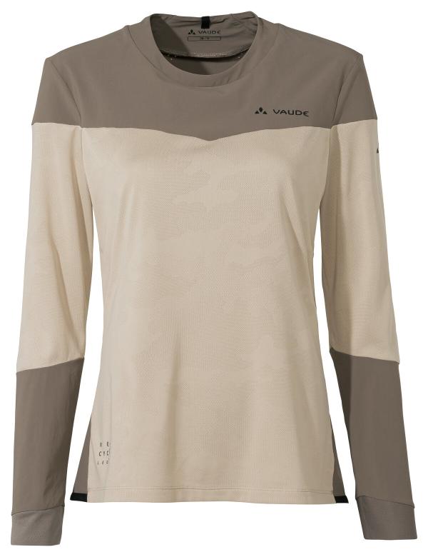 VAUDE Women's Moab LS PRO Shirt linen Gr&ouml;&szlig; 36