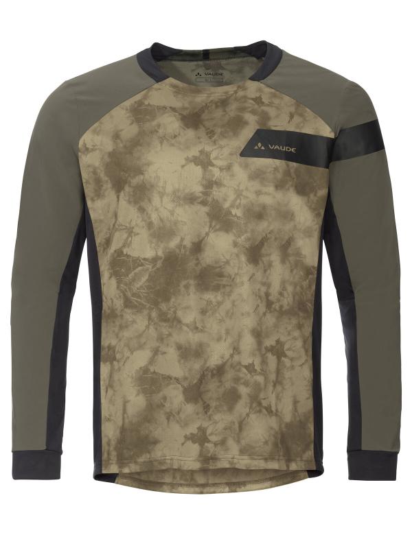 VAUDE Men's Moab LS PRO Shirt khaki Gr&ouml;&szlig; S