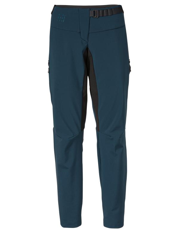 VAUDE Women's All Year Moab Pants dark sea Gr&ouml;&szlig; 38