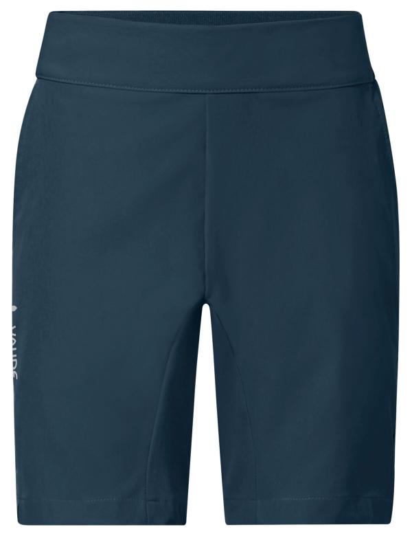 VAUDE Kids Detective Stretch Shorts dark sea Gr&ouml;&szlig; 110/116