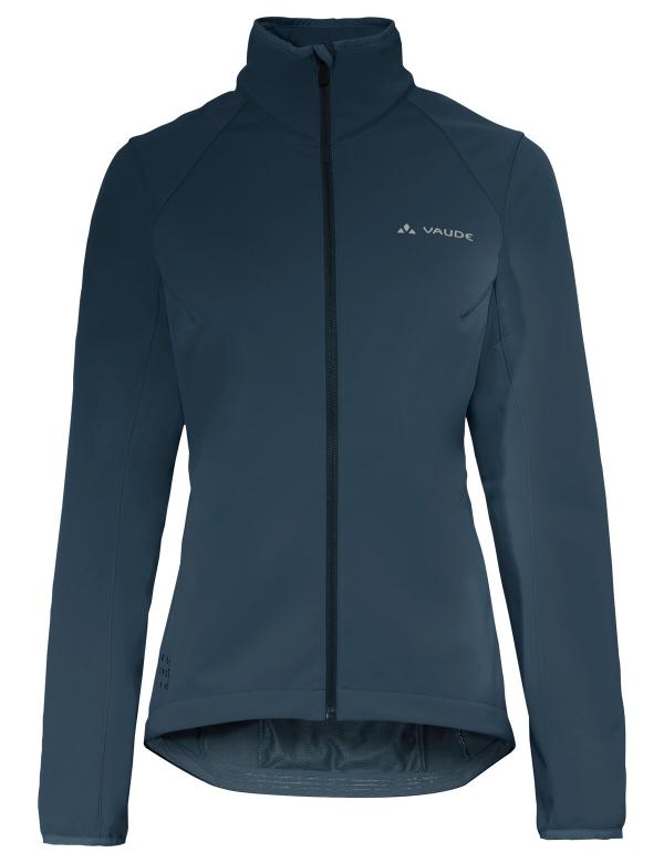 VAUDE Women's Matera Softshell Jacket II dark sea Gr&ouml;&szlig; 38