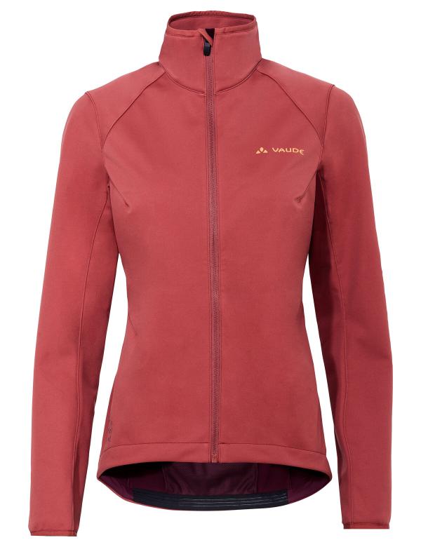 VAUDE Women's Matera Softshell Jacket II brick Gr&ouml;&szlig; 44