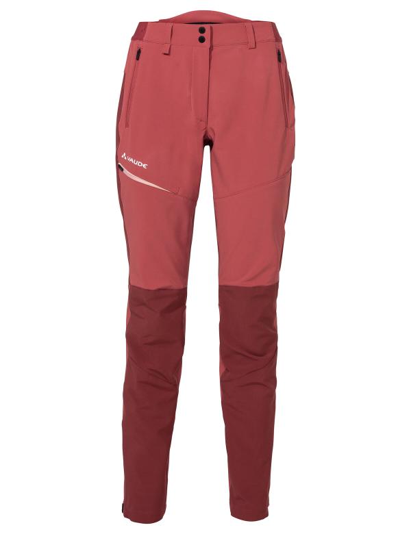 VAUDE Women's Elope Pants brick Gr&ouml;&szlig; 40
