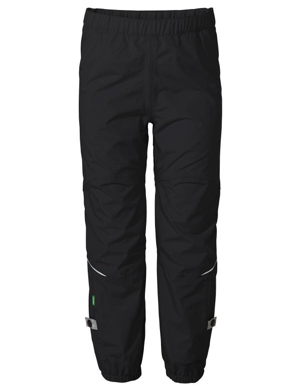 VAUDE Kids Grody Pants V black Gr&ouml;&szlig; 104