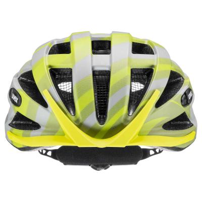 uvex air wing cc grey-lime matt kids Produktbild 1