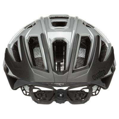 uvex quatro rhino black unisex Produktbild 1
