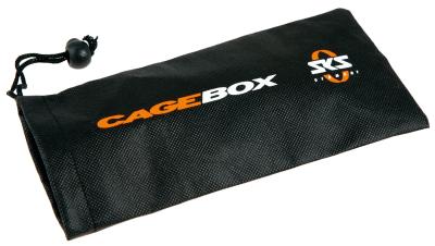 SKS CAGE BOX schwarz  Produktbild 1