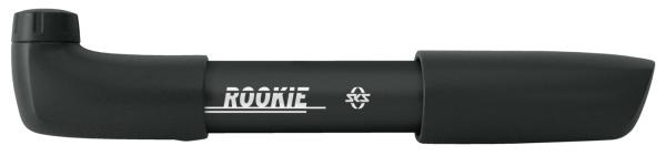 SKS ROOKIE L&auml;nge 3 Minipumpe schwarz/Display revers. SPA 265-280mm schwarz 