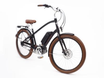 Electra Townie Go! 5i Step Over EU 26 Ebony Produktbild 12
