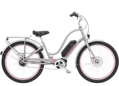 Electra Townie Go! 5i Step Thru EU 26 Cloud Grey Produktbild 12