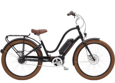 Electra Townie Go! 5i Step Thru EU 26 Ebony Produktbild 11
