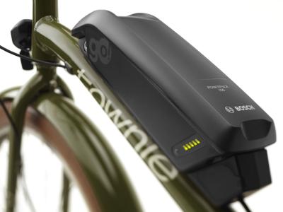 Electra Townie Go! 5i Step Over EU 26 Olive Produktbild 13