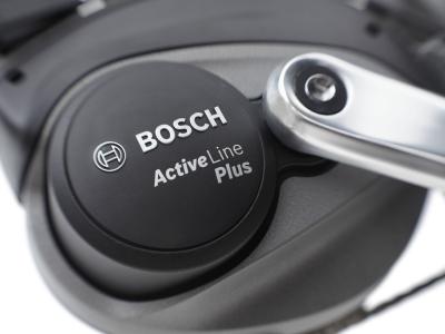 Electra Loft Go! 5i Step Thru EU 400Wh M Black Produktbild 1