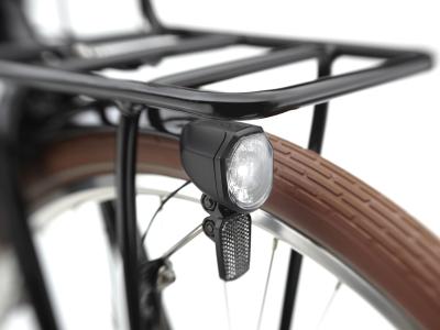 Electra Loft Go! 5i Step Thru EU 400Wh M Black Produktbild 4